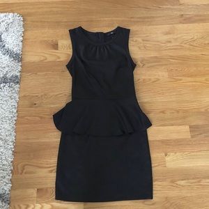 H&M Black Dress